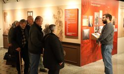 Menderes'te anlamlı etkinlik: Görme engelli bireylere müze gezisi