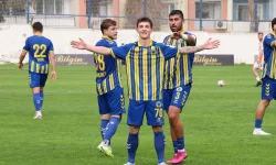 Aliağa FK deplasman hasretine son verdi