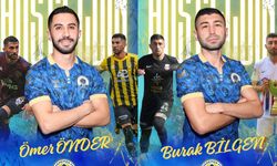 Menemen FK'dan çifte takviye