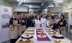 Meslek liselilerden uluslararası gastronomi başarısı