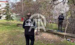 53 yaşındaki adam Millet Bahçesi'nde duvarın kenarında ölü bulundu