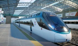 Milli elektrikli hızlı tren bu yıl raylara iniyor