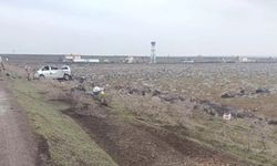 Takla atan minibüs can aldı: 2 öldü, 6 yaralı