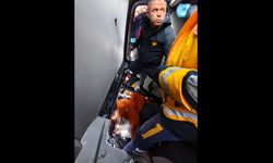 Minibüs takla attı: 1 ölü, 3 yaralı