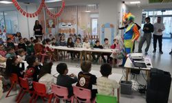 Miniklerden büyük farkındalık: Muğla’da geri dönüşüm etkinliği