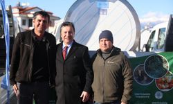 Muğla Büyükşehir’den süt üreticilerine büyük destek