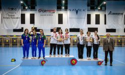 Muğla'nın genç okçuları Samsun’dan zaferle döndü