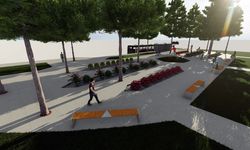 Muğlaspor Parkı yeni çehresine kavuşuyor