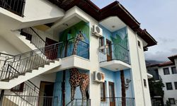 Mural sanatçısı Axel Mengü kamusal alanlarda eserler üretiyor