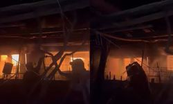 Sobadan çıkan yangın can aldı: 71 yaşındaki adam öldü