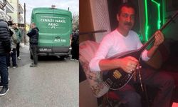 58 yaşındaki müzisyen evinin bahçesinde ölü bulundu