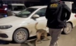 Narkotik polisi düğmeye bastı: 3şüpheli tutuklandı