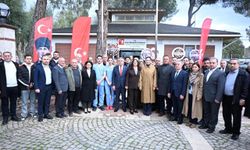 Nazilli'de Ağız ve Diş Sağlığı Merkezi törenle kapılarını açtı