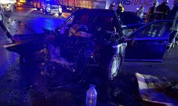 Zincirleme kazada can kaybı yükseldi: 2 ölü, 6 yaralı