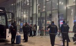 Otogarda yürekleri ağza getiren kaza... 13 yaşındaki çocuk ağır yaralandı!