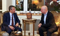 Özgür Özel’den Haldun Dormen’in ailesine taziye ziyareti