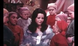 Pamuk prenses ve 7 cüceler filmi nerede çekildi?