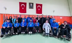 İzmir'de Havalı Silahlar Para Atıcılık İl Şampiyonası düzenlendi