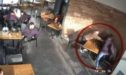 Pastanede bıçaklı saldırı: Saldırgan 16 yaşında!