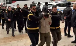 Pazarcı akrabalar arasında silahlı kavga: 5 tutuklama