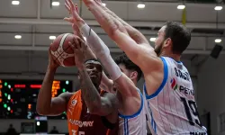 Petkimspor deplasmanda Galatasaray'a karşı