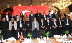 Pınarbaşı’nda esnaf odasında güçlü birlik mesajı