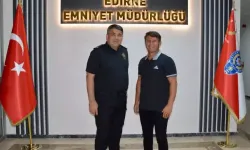 Bilecik İl Emniyet Müdürlüğüne atanan Erdem Çağlar kimdir, nereli, kaç yaşında?