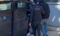 Polis operasyonu sonrası 6 gözaltı, 2 tutuklama: Aliağa’da silahlı olay!