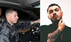 Rapçi Blok3 alkollü ve ehliyetsiz araba kullanırken yakalandı