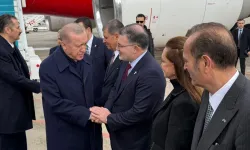 Recep Tayyip Erdoğan İzmir’de karşılandı: Cemil Tugay detayı öne çıktı
