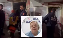 75 yaşındaki kadın sahibi olduğu sağlık kabininde ölü bulundu