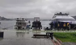 Sahilde şüpheli ölüm: Denizde erkek cesedi bulundu