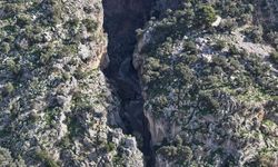 Saklıkent Kanyonu geçen yıl rekor ilgi gördü