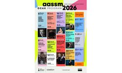 Sanatın kalbi bu ay AASSM'de atıyor