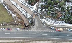 Şarampole uçan araçta feci son... Orman işçisi hayatını kaybetti!