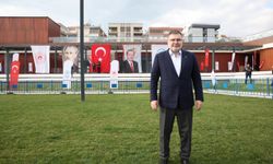 Saygılı, Bergama Millet Bahçesi'nden seslendi: AK Parti laf değil, eser üretir