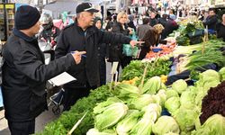 Semt pazarlarında fahiş fiyat denetimi