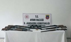 Silah deposu gibi evler: 7 şüpheli yakalandı