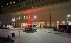 Sokak ortasında gençler birbirine girdi: 2 genç yaralandı