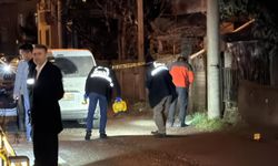 Sokak ortasında korku dolu anlar... Genç silahla canına kıydı