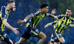 SON DAKİKA | Fenerbahçe, Süper Kupa’yı kazandı!