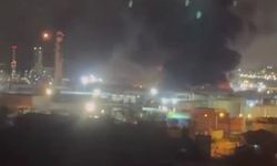 SON DAKİKA | TÜPRAŞ rafinerisinde patlama: Ekipler seferber oldu