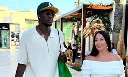 Tammy Abraham eşi kim? Leah Monroe kimdir?