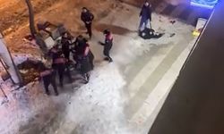 Tartışma silahlı kavgaya dönüştü: 2 yaralı