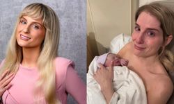 Taşıyıcı annelik yöntemiyle bebek sahibi oldu... Ünlü şarkıcı Meghan Trainor kimdir?