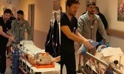 Temizlemek için çıktığı makinenin üstünden düşen işçi öldü