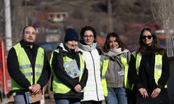 Toprağın Genç Aklı Projesi kırsalda başladı