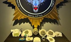 Torbacılara geçit yok! 800 gram esrar yakalandı