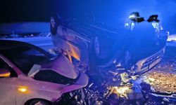 Trafik faciası ucuz atlatıldı: 5 yaralı