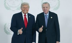Trump’tan Erdoğan’a övgü: Kendisini çok seviyorum!